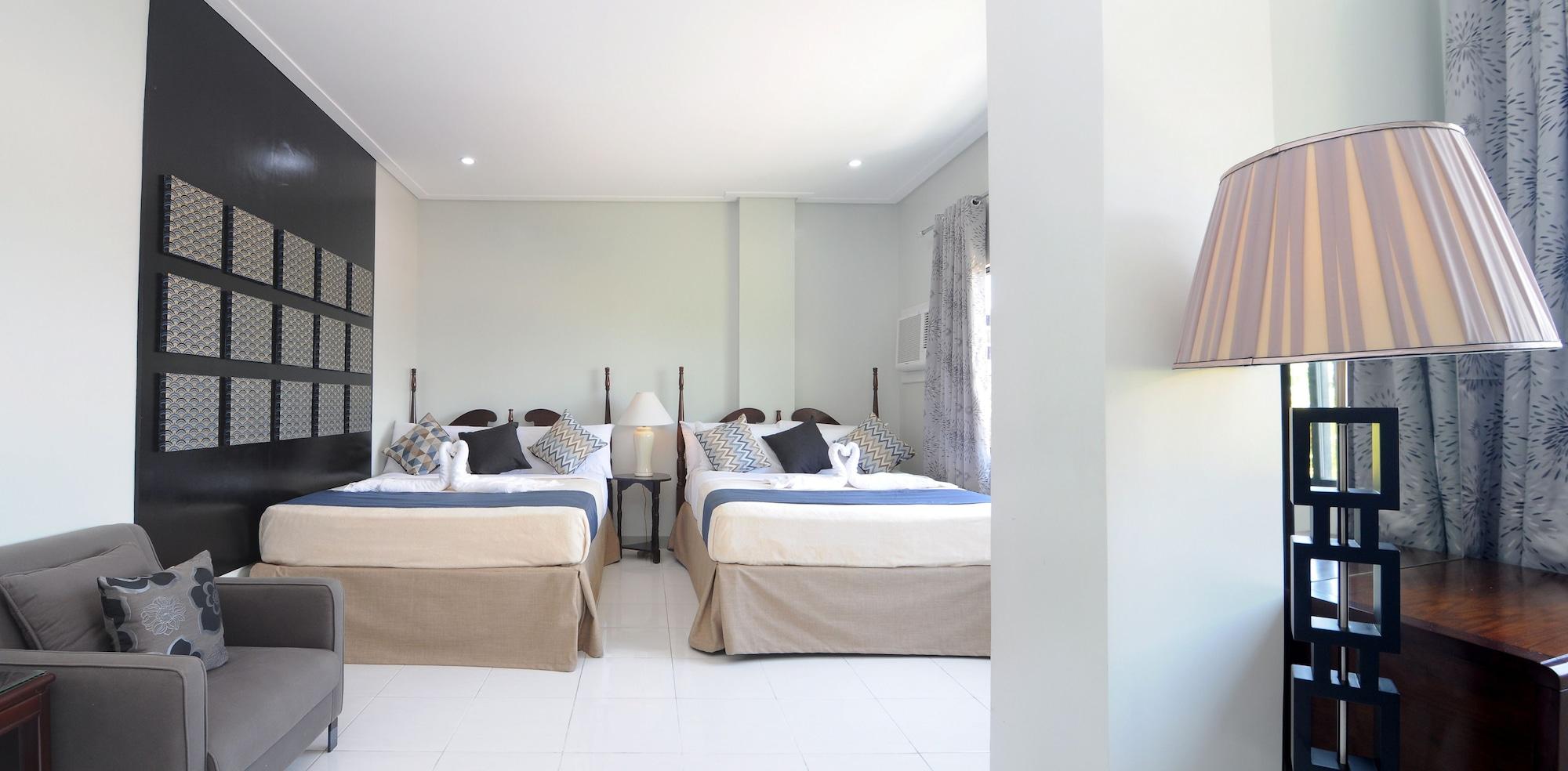 717 Cesar Place Hotel Tagbilaran City Ngoại thất bức ảnh